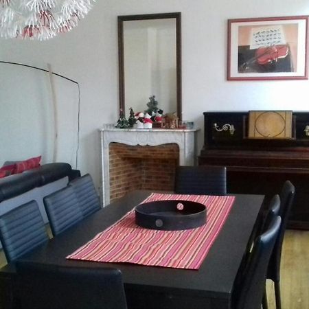 Gite Au Coeur De Volnay Бон Екстер'єр фото