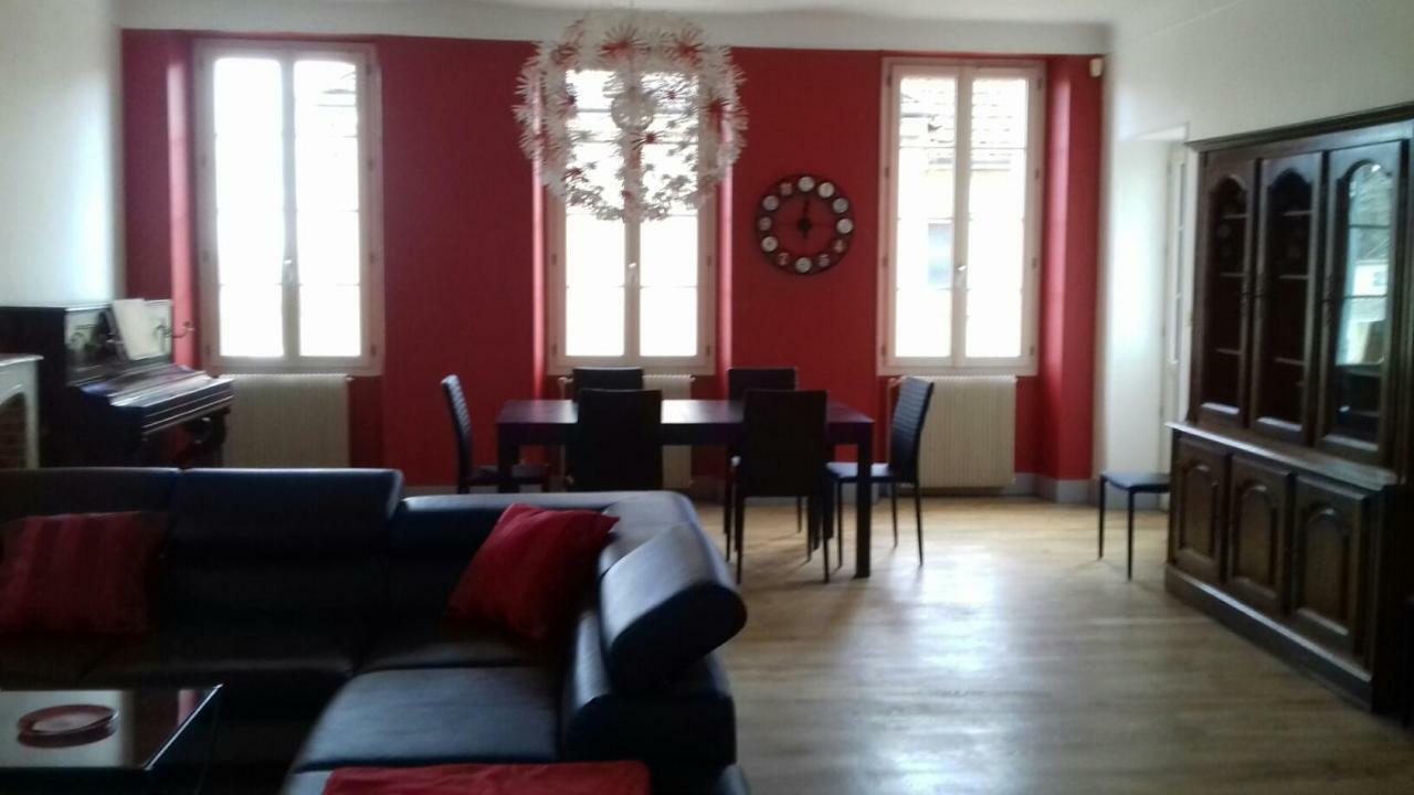 Gite Au Coeur De Volnay Бон Екстер'єр фото