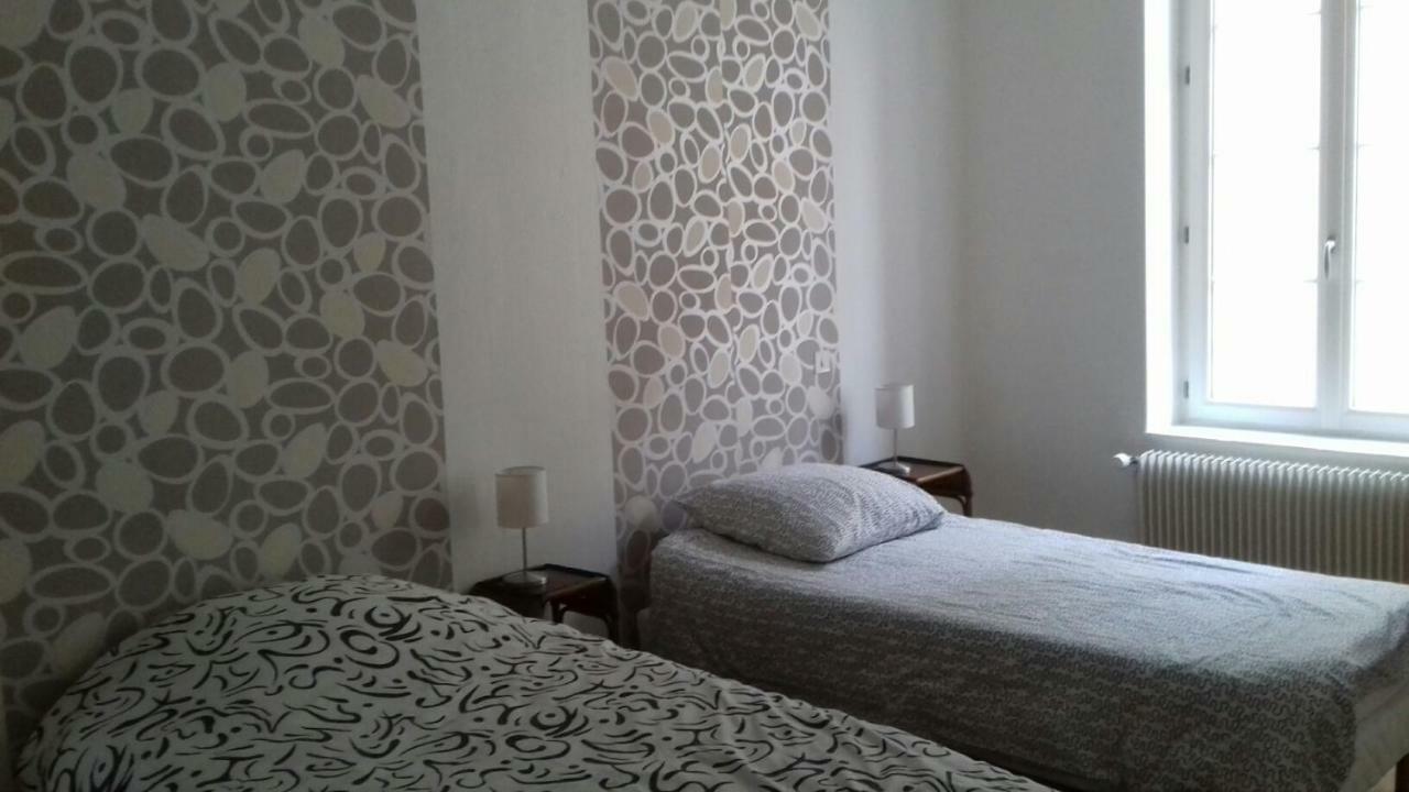 Gite Au Coeur De Volnay Бон Екстер'єр фото