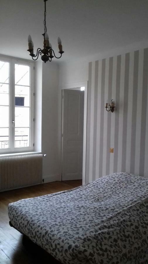 Gite Au Coeur De Volnay Бон Екстер'єр фото