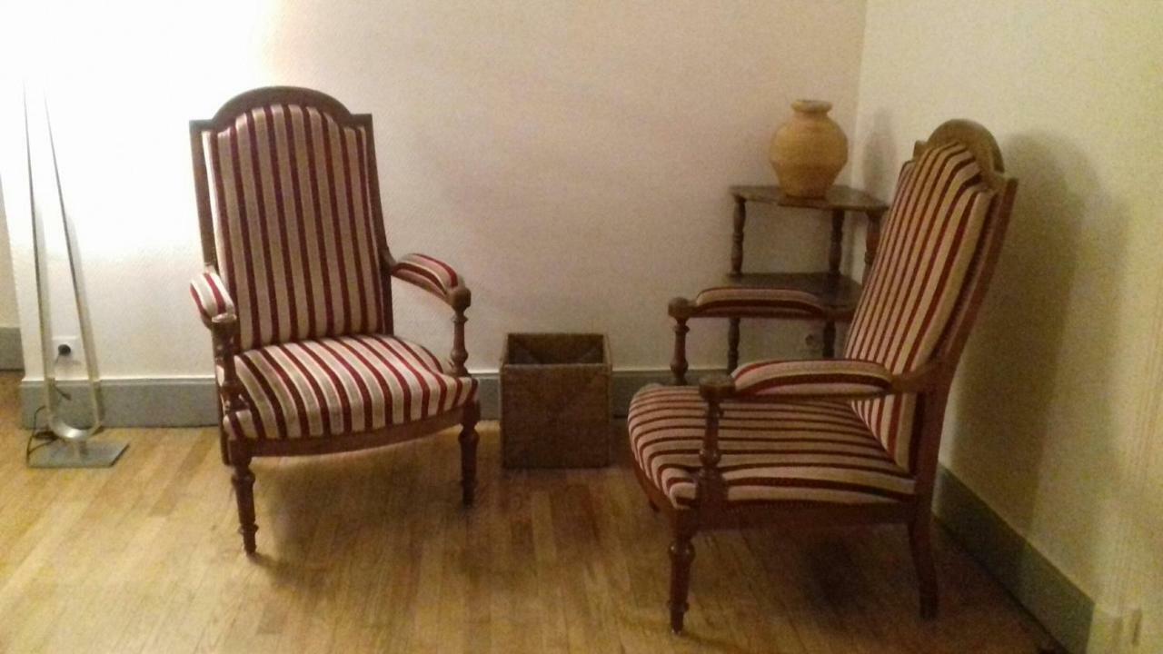 Gite Au Coeur De Volnay Бон Екстер'єр фото