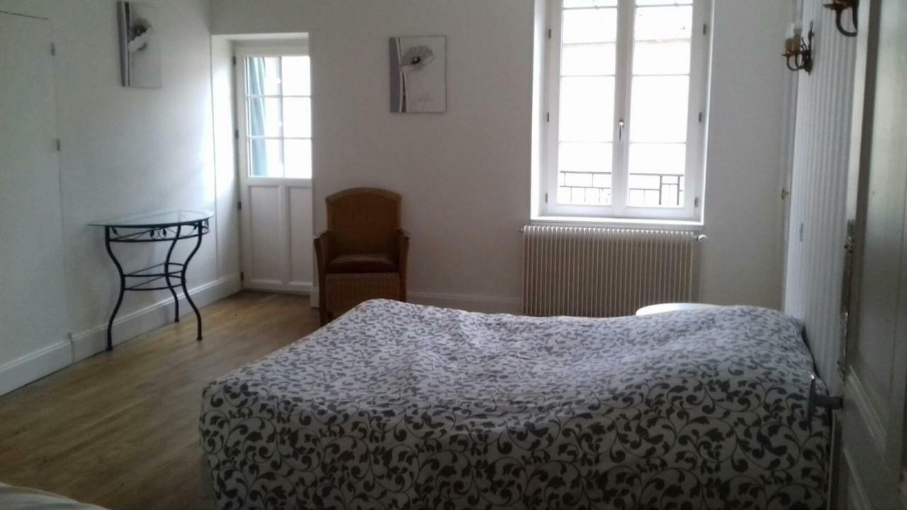 Gite Au Coeur De Volnay Бон Екстер'єр фото